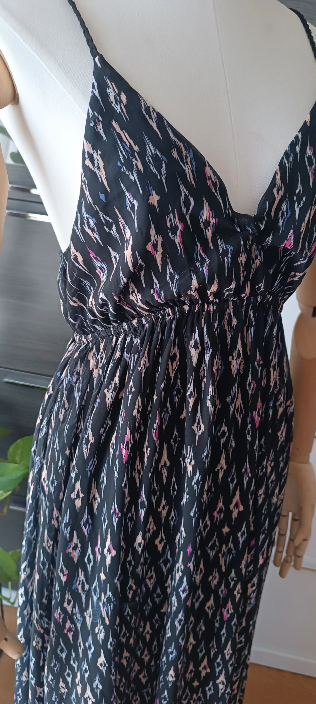 Robe longue Molly Bracken taille S – photo 12